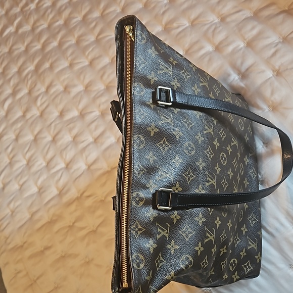 Custom Louis Vuitton Cabas Mezzo Bag (incl. insert matches bag) - Picture 14 of 16